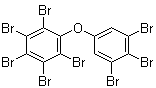 1,2,3,4,5-Pentabromo-6-(3,4,5-tribromophenoxy)benzene molecular structure (CAS 446255-56-7)