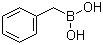 结构式 CAS# 4463-42-7, 苄基硼酸
