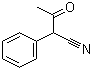 2-Phenylacetoacetonitrile molecular structure (CAS 4468-48-8)