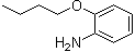 structure of CAS# 4469-81-2, 2-Butoxyaniline;2-Butoxybenzenamine; NSC 55075; o-Butoxyaniline