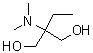 2-(Dimethylamino)-2-ethyl-1,3-propanediol molecular structure (CAS 44865-14-7)