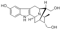 10-Hydroxydihydroperaksine molecular structure (CAS 451478-47-0)