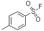 甲苯-4-磺酰氟分子结构 (CAS 455-16-3)