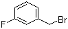 3-氟溴苄分子结构 (CAS 456-41-7)