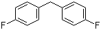 structure of CAS# 457-68-1, 4,4'-Difluorodiphenylmethane;1,1'-Methylenebis[4-fluorobenzene]