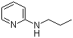 2-(丙基氨基)吡啶分子结构 (CAS 45815-08-5)