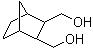 Bicyclo[2.2.1]heptane-2,3-dimethanol molecular structure (CAS 45849-05-6)