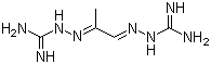 丙脒腙分子结构 (CAS 459-86-9)