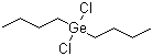 Dibutylgermanium dichloride molecular structure (CAS 4593-81-1)