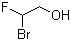 2-Bromo-2-fluoroethanol molecular structure (CAS 459424-41-0)