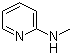 structure of CAS# 4597-87-9, N-methylpyridin-2-amine;N-methylpyridin-2-amine