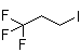 结构式 CAS# 460-37-7, 1-碘-3,3,3-三氟丙烷