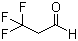 结构式 CAS# 460-40-2, 3,3,3-三氟丙醛