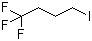 结构式 CAS# 461-17-6, 4,4,4-三氟-1-碘丁烷