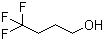 4,4,4-Trifluorobutan-1-ol molecular structure (CAS 461-18-7)