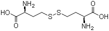structure of CAS# 462-10-2, L-Homocystine;L-4,4'-Dithiobis(2-aminobutyric acid)