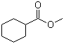 structure of CAS# 4630-82-4, Methyl cyclohexanecarboxylate
