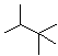 structure of CAS# 464-06-2, 2,2,3-Trimethylbutaneane;2,3,3-Trimethylbutane; NSC 73938; Trimethylbutane; Triptan; Triptane