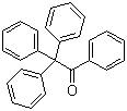 2,2,2-Triphenylacetophenone molecular structure (CAS 466-37-5)