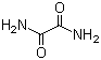 结构式 CAS# 471-46-5, 草酰胺