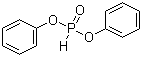 Diphenyl phosphonate molecular structure (CAS 4712-55-4)