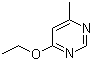 4-Ethoxy-6-methylpyrimidine molecular structure (CAS 4718-50-7)