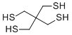 2,2-Bis(sulfanylmethyl)propane-1,3-dithiol molecular structure (CAS 4720-60-9)