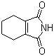 3,4,5,6-四氢邻苯二甲酰亚胺分子结构 (CAS 4720-86-9)