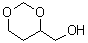1,3-Dioxane-4-methanol molecular structure (CAS 4728-06-7)