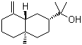 beta-Eudesmol molecular structure (CAS 473-15-4)