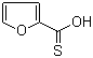 2-Furancarbothioic acid molecular structure (CAS 4741-45-1)