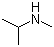 N-Isopropylmethylamine molecular structure (CAS 4747-21-1)