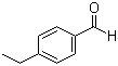 4-Ethylbenzaldehyde molecular structure (CAS 4748-78-1)