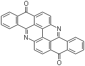 Vat Yellow 1 molecular structure (CAS 475-71-8)