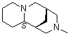 (+)-(1R,5S,11aS)-Decahydro-3-methyl-1,5-methano-2H-pyrido[1,2-a][1,5]diazocine molecular structure (CAS 475301-86-1)