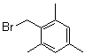 2,4,6-Trimethylbenzyl bromide molecular structure (CAS 4761-00-6)
