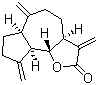 去氢木香内酯分子结构 (CAS 477-43-0)