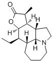 Neostenine molecular structure (CAS 477953-07-4)