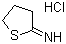 2-Iminothiolane hydrochloride molecular structure (CAS 4781-83-3)