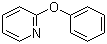 2-Phenoxypyridine molecular structure (CAS 4783-68-0)