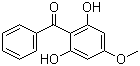 Cotoin molecular structure (CAS 479-21-0)