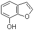 structure of CAS# 4790-81-2, 7-Hydroxybenzofuran
