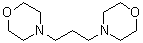 1,3-Bis(N-morpholino)propane molecular structure (CAS 48152-09-6)