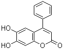 Nordalbergin molecular structure (CAS 482-82-6)