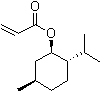 L-Menthyl acrylate molecular structure (CAS 4835-96-5)