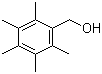 structure of CAS# 484-66-2, 2,3,4,5,6-Pentamethylbenzyl alcohol