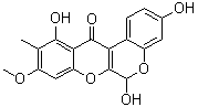 Mirabijalone D molecular structure (CAS 485811-84-5)