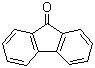 9-芴酮分子结构 (CAS 486-25-9)