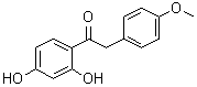 芒柄花酚分子结构 (CAS 487-49-0)