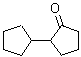 [1,1'-Bicyclopentan]-2-one molecular structure (CAS 4884-24-6)